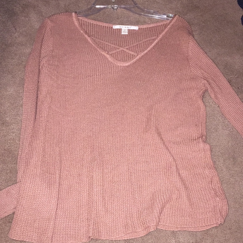 Long sleeve shirt
